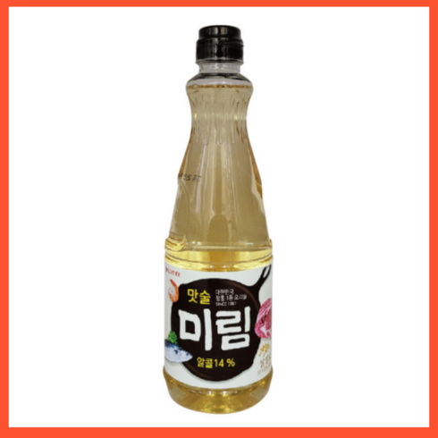 롯데 미림, 900ml, 2개