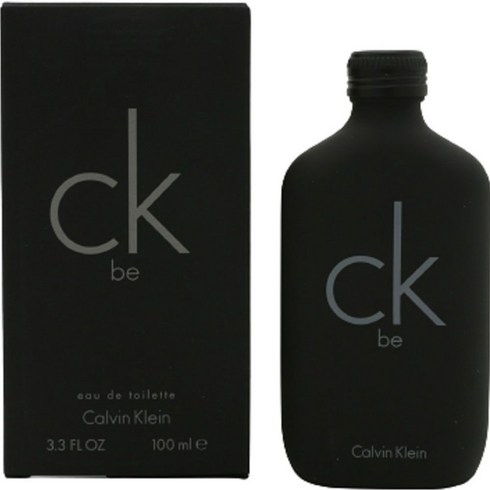 ckbe - 캘빈클라인 Ck Be 오 드 뚜왈렛, 100ml, 1개