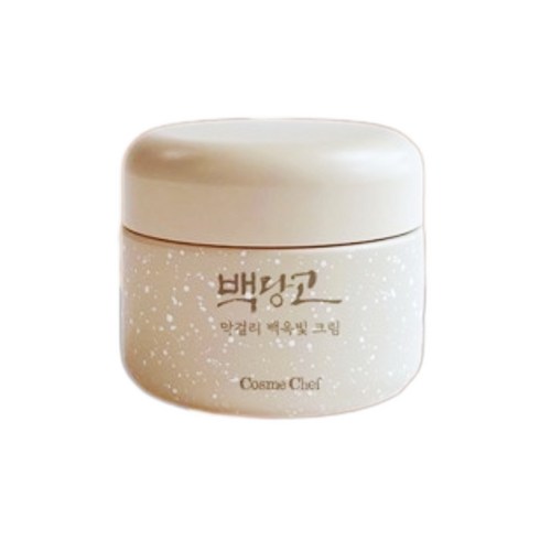 백당고 막걸리 밝고 맑은 하이톤업 백옥빛 피부 크림 50ml, 1개