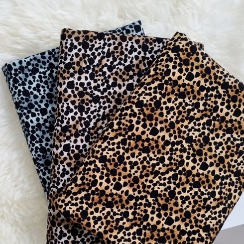 그랜드호피무늬원단, 블루믹스