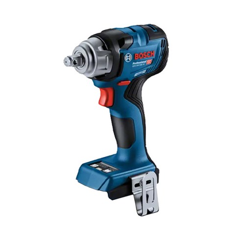 보쉬임팩드릴 - 보쉬 GDS18V-330HC 본체만 충전임팩렌치 18V 베어툴 1/2인치 임팩트, 1개