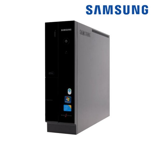 (사은품 6종증정) 삼성전자 슬림PC DB-Z400 I5 2500 램8G SSD120G HDD500G A급본체 (윈도우10정품 설치)