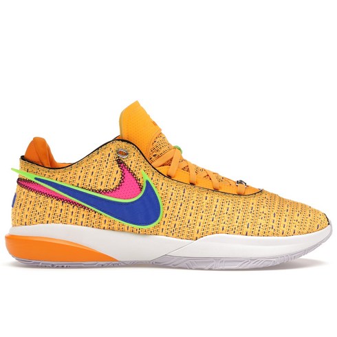 [국내A/S] DJ5422-801/DJ5423-801 나이키 르브론 20 레이저 오렌지 LeBron 20 Laser Orange / 전체 사이즈