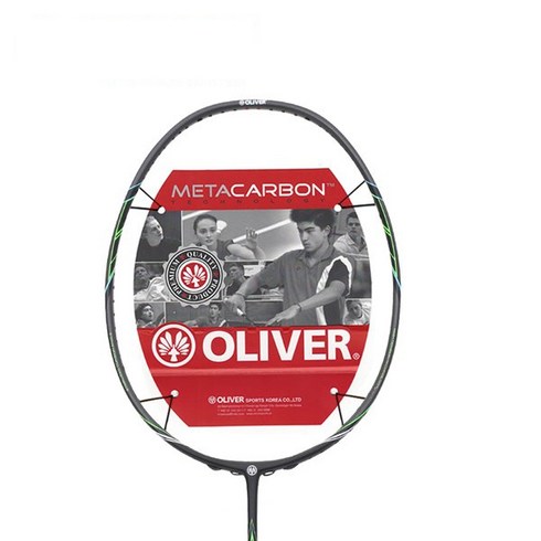 올리버 카본 배드민턴 라켓 MICRON SABER 4.0, 마이크론세버, 1개, MICRON SABER 4.0 PRCF