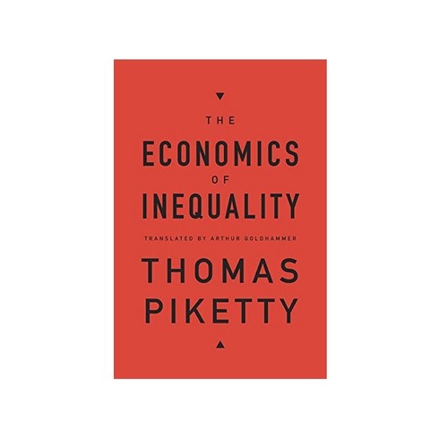 The Economics of Inequality, Belknap Pr