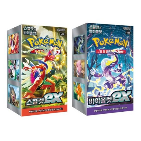 포켓몬카드 TOP01