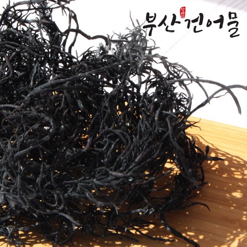 제주톳파스타 - [할매집] 제주 우도산 말린 톳 300g, 1개