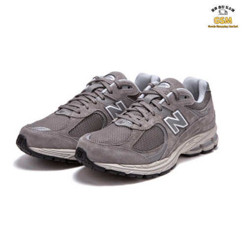 NewBalance 뉴발란스 뉴발 신발 운동화 2002RC 그레이 ML2002RC