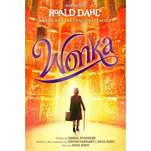 Wonka, Viking Books for Young Readers