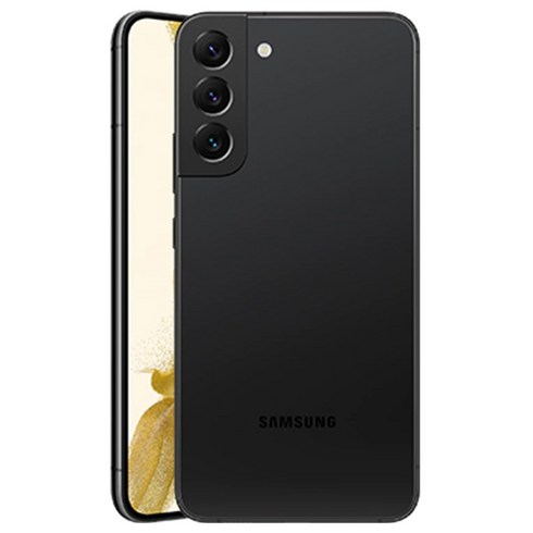 삼성전자 갤럭시 S22 제휴카드 새상품 SM-S901N, 블랙, 256GB