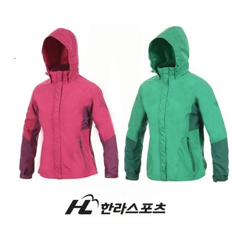 BFL OUTDOOR 여성 아칸소 자켓