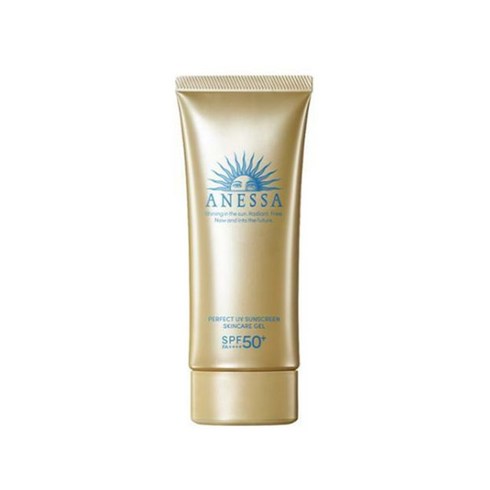 아넷사 퍼펙트 UV 선스크린 스킨케어 젤 N SPF50+ PA++++, 90g, 1개