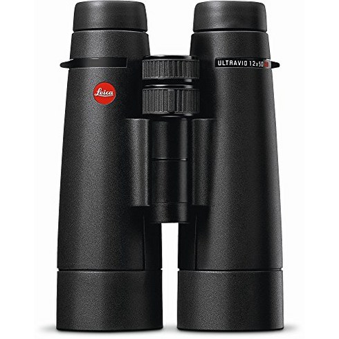 라이카 울트라비드 HD 플러스 10x42 쌍안경-블랙-10x42 Leica Ultravid HD Plus 10x42 Binocular-Black-10x42, 1개, null) 1, Black