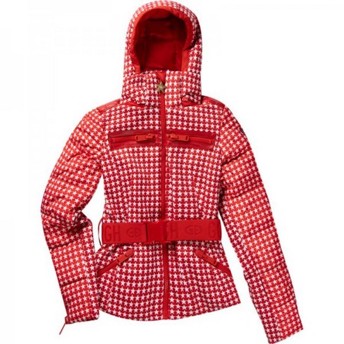 [관부가세포함] 골드버그 갤럭시 스키 재킷 - 여성용 GDG0025