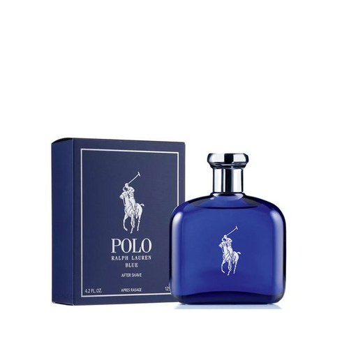 (백화점 정품)폴로 랄프 로렌 폴로 블루 애프터쉐이브 125ml+브랜드랜덤향수샘플2종 1783424