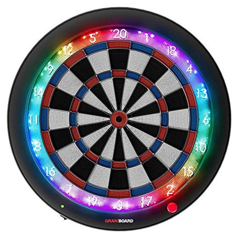 다트 보드 GRAN DARTS [그란 다트] 그란 보드 3s 블루 타입 (GRAN BOARD 3s Blue Type) 전자 ​​다트 보드