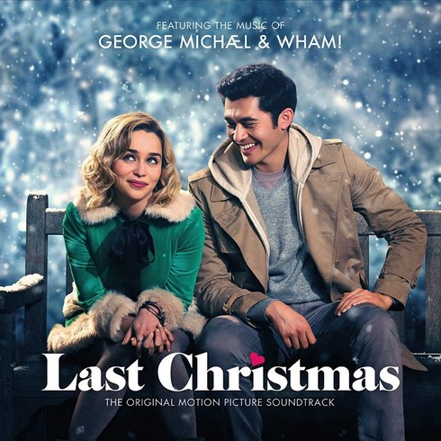 (수입2LP) O.S.T - Last Christmas (라스트 크리스마스) by George Michael & Wham (180g) (Gatefold), 단품