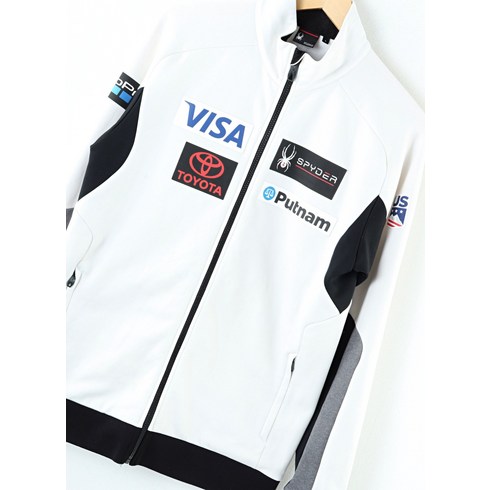 2023년 가성비 최고 스파이더스키 - (XL)스파이더 집업 바람막이 점퍼자켓 스키팀53