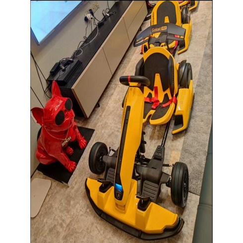 전동카트 나인봇 샤오미 전동루지 고카트 프로 풀세트, 상세 페이지 참고, 람보르기니 트레일러