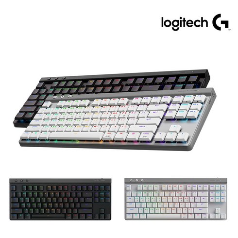 g515 - 로지텍코리아 로지텍G G515 LIGHTSPEED TKL 무선 게이밍 키보드, .Linear 블랙