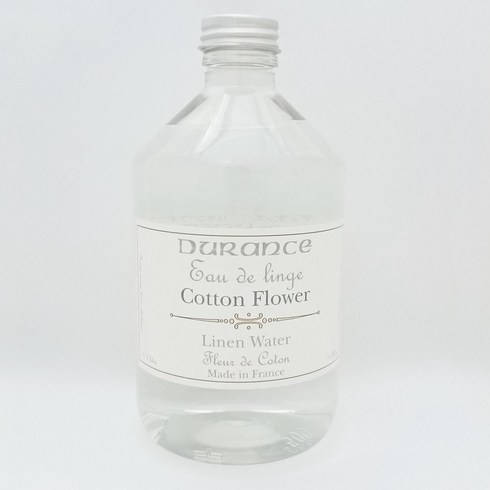 듀어스 - 일본직발송 6. DURANCE (듀란스) 린넨 케어 시리즈 린넨 워터 500ML 코튼 플라워 4994228024404 B00DYP7XO, One Size, One Color, 1개