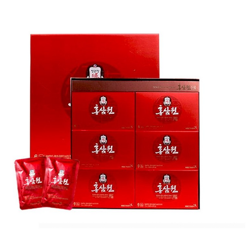 (3개) 정관장 홍삼원50*60(신형), 3L, 3개