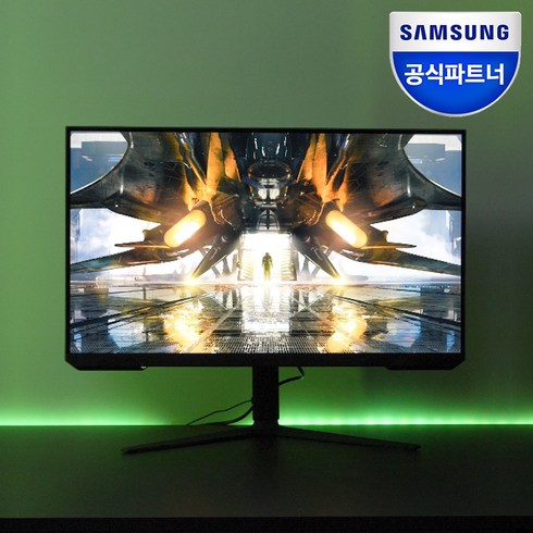 삼성오디세이g5 - 삼성 오디세이 G5 S27CG510 QHD 165Hz 27인치 게이밍 모니터, LS27CG510EKXKR