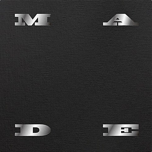 빅뱅앨범 - 빅뱅 - 2016 Bigbang World Tour [MADE] Final In Seoul Live [2CD] 포토북(2권)+멤버별 포토카드(랜덤1종)+빅뱅봉 포토카드(1종)