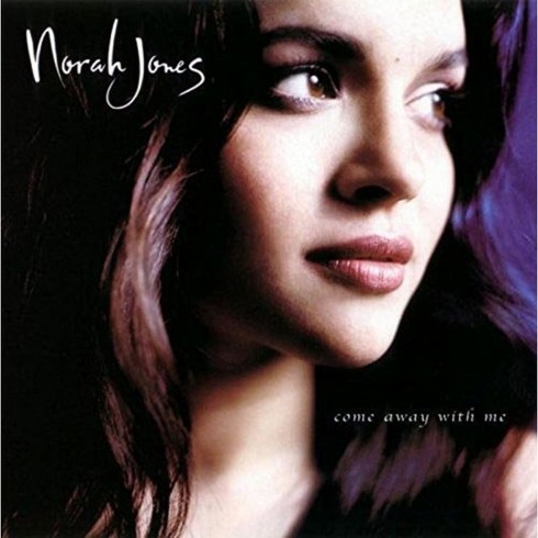 멜로망스lp - 노라존스 Norah Jones LP판 레코드판 Come Away with Me