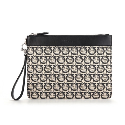 24 A139 0705451 페라가모 FERRAGAMO 간치니 클러치백