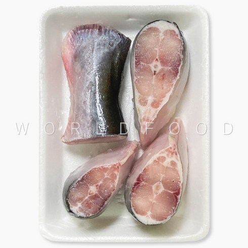 냉동 동자개 팡가시우스 CA BASA WORLDFOOD pangasius, 450g, 10개