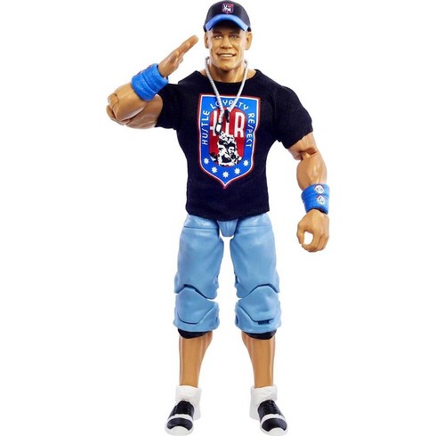 WWE 존시나 컬렉션 액션 피규어 John Cena