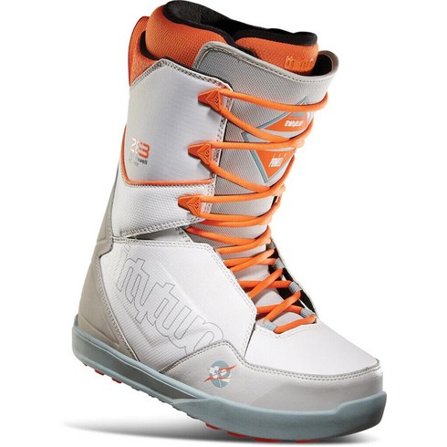 써리투 부츠 스노우보드 THIRTYTWO BOOT SNOWBOARD LASHED POWELL GREY/WHITE/ORAMGE
