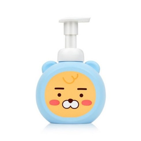 세이프프렌즈 버블 핸드워시 리틀라이언 500ml, 1개, 리틀 라이언 파우더향