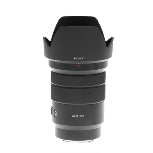 소니18-105 - 소니 알파 줌렌즈 E PZ 18-105mm F4 G OSS SELP18105G, 상세페이지 참조