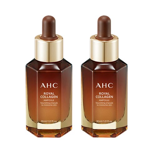 AHC 로얄 콜라겐 앰플 30ml x2, 2개