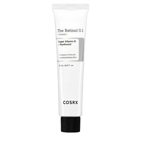 코스알엑스 더 레티놀 0.1 크림 20ml, 1개