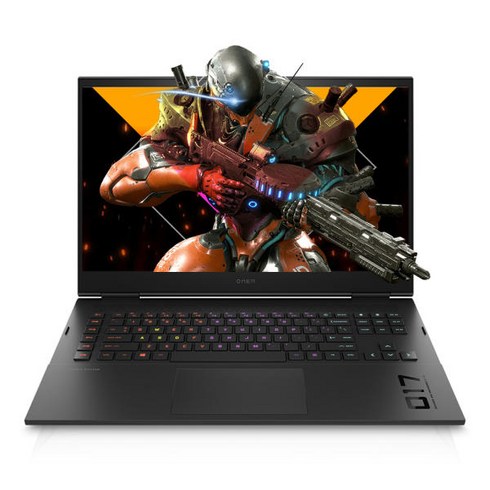 HP 2023 오멘 17, Shadow Black, 1TB, 32GB, WIN11 Home, 17-ck2017TX