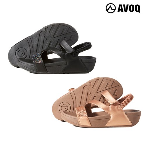 글램 컴포트 샌들 (여성)