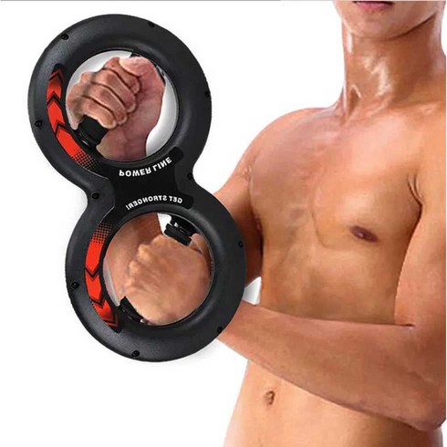 번머신 손목 전완근 강화 훈련기 악력 근력 자극 스피드 훈련기 홈트 복싱 스피드 운동 트레이너, 초보자에게 적합