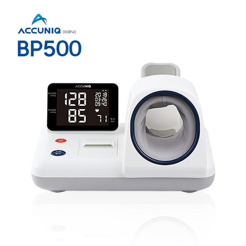 아큐닉 자동 병원용혈압계 bp500 (전용테이블+의자포함) 혈압기계 혈압재는기계, (혈압계+프린터+테이블+의자)
