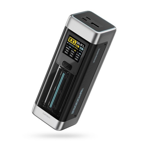 CUKTECH 쿡테크 20 파워뱅크 210W PD 고속 충전 대용량 노트북 보조배터리 25000mAh, P23