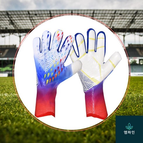 엠파인 골키퍼 장갑 축구 성인 키퍼장갑 조기축구 동호회 풋살장갑