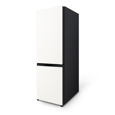 [삼성] 냉장고 RB33A3004AP 글라스, 글램화이트