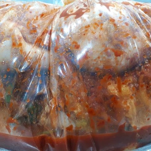 조리기능장 김선영의 실속포기김치 10kg - 실속형 포기김치(태성 중숙) 10kg, 1개, 단품