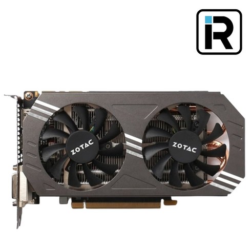 조텍그래픽카드 - 지포스 GTX970 4GB 게이밍 그래픽카드 조텍