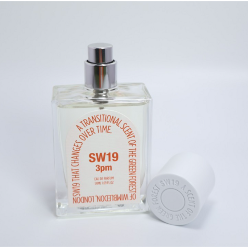 sw19 - SW19 3pm 오 드 퍼퓸 EAU DE PARFUM 런던 윔블던 숲 공원의 향 오후 3시 여자향수 남자향수 공용향수 향수선물 시원한향, 1개, 50ml