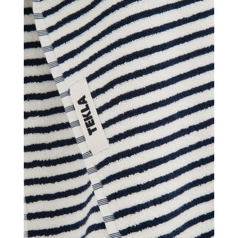 Tekla 테클라 타월 30x30cm Sailor Stripes, 1개