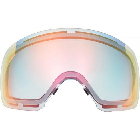 스미스 옵틱스 스카이라인 스노우 고글 스키 스노우보드용 ZERO TECH BASE 교체 렌즈