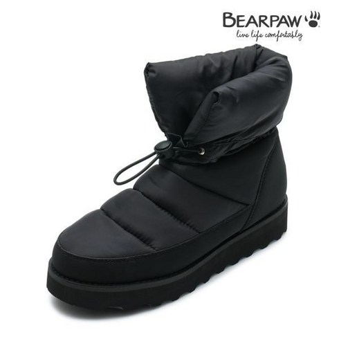 베어파우(BEARPAW) VIVIAN 패딩부츠 (womens) 2종 택1